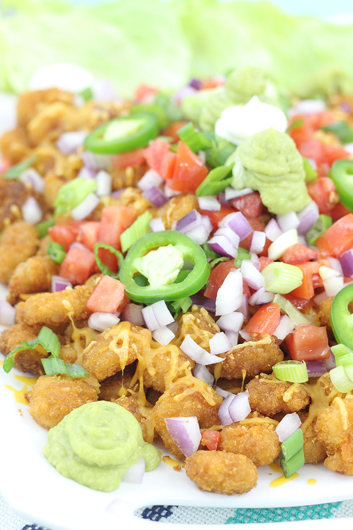 Shrimp Popper Nachos for a tasty twist that everyone needs to try. 