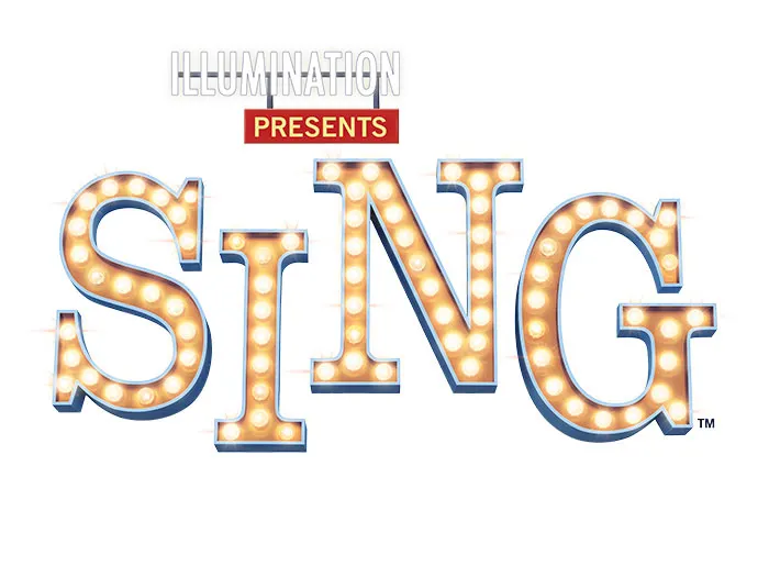 Sing Movie is on DVD and Blu-ray!
