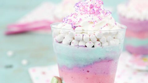 Unicorn Sundaes That are Actually Low in Calories