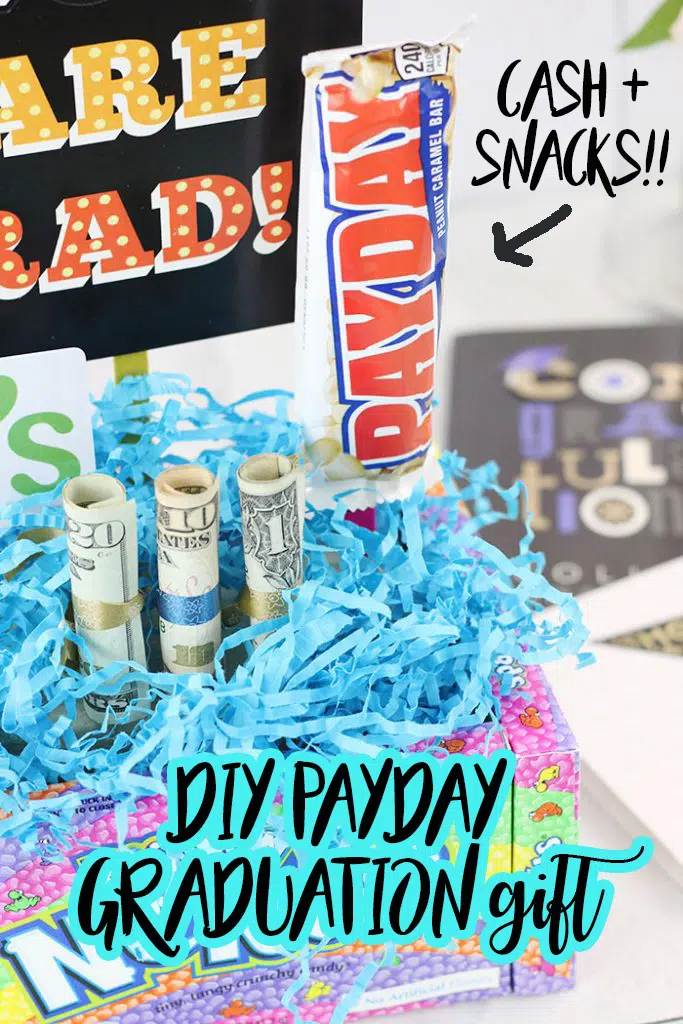 Homemade college store gift basket ideas