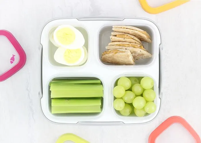 Protein Boxes. 3 DIY Ideas to make cafe style lunch at home. 