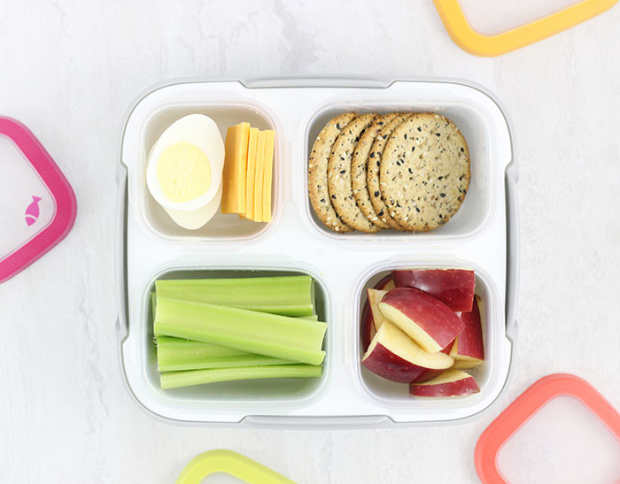 Protein Boxes. 3 DIY Ideas to make cafe style lunch at home. 