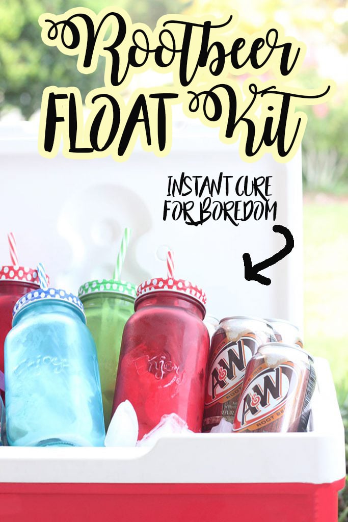 rootbeer float kit 