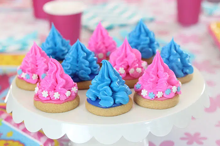 Trolls Party Ideas & Supplies. Throw the most adorable party with little effort with this tips with American Greetings Trolls party supplies available at Target.