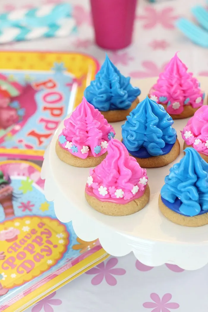Trolls Party Ideas & Supplies. Throw the most adorable party with little effort with this tips with American Greetings Trolls party supplies available at Target.