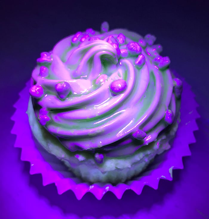 Magical and Mysterious Cupcakes