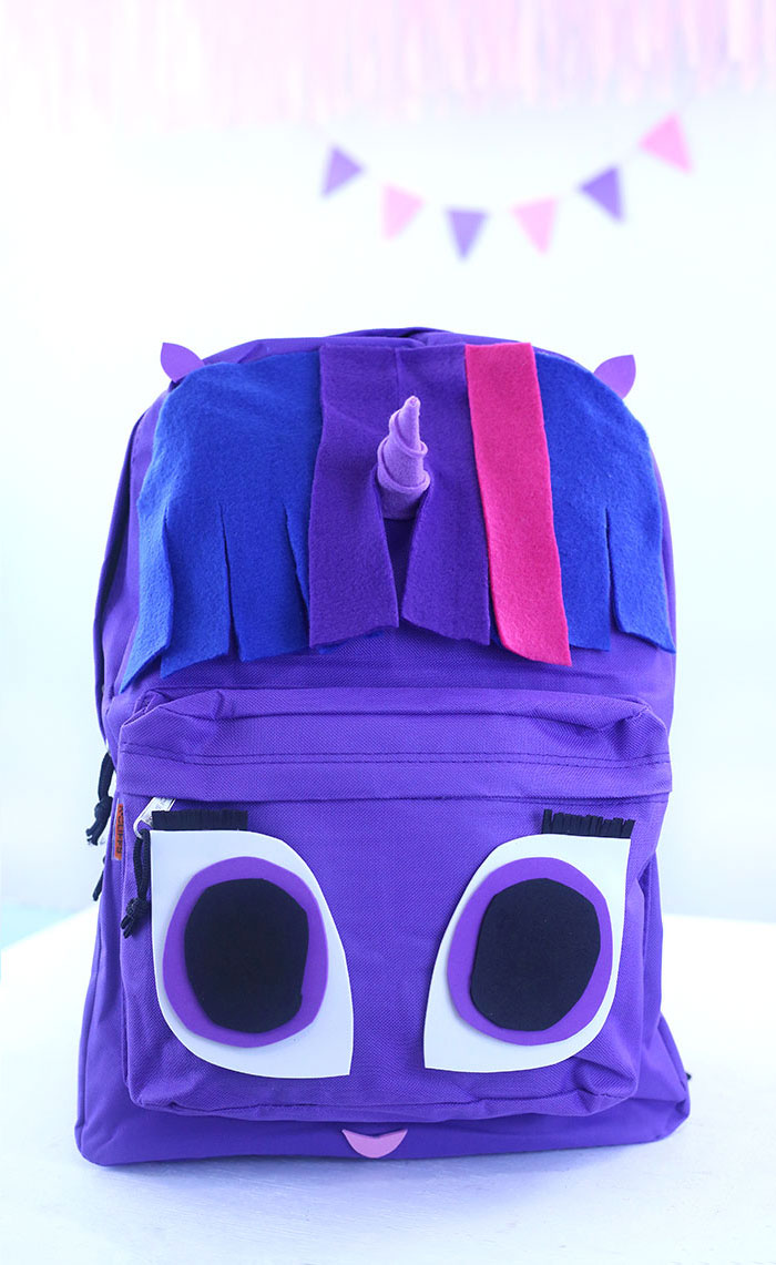 Mlp backpack hotsell