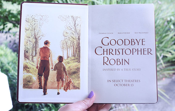 Goodbye Christopher Robin by Ann Thwaite
