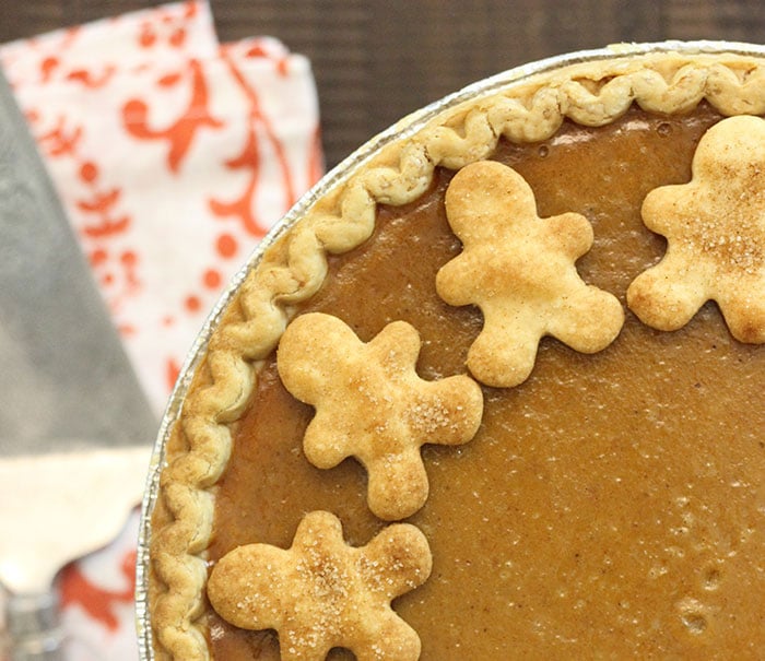 How to Make a Frozen Pie your Own for the Holidays