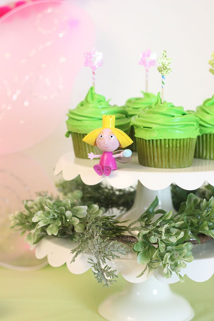 Ben & Holly's Little Kingdom Party Ideas