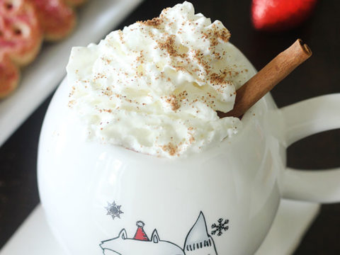 Hot Cocoa for a Cause - Amy Robison Blog