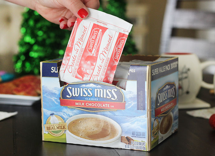 Gingerbread Hot Chocolate