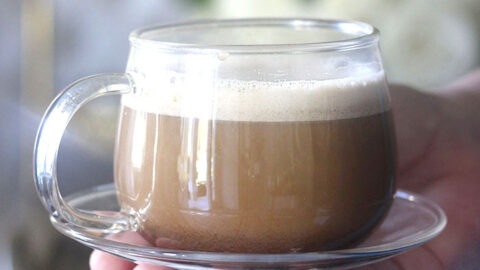 Easy Coffee Shop Beverages at Home