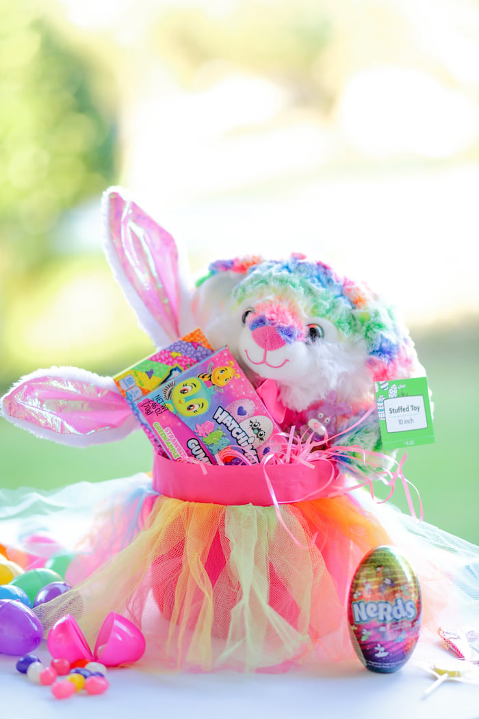 Simple DIY Easter Basket Ideas