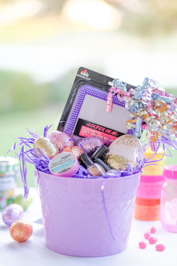 Simple Easter Basket Ideas that are Unique and Budget Friendly