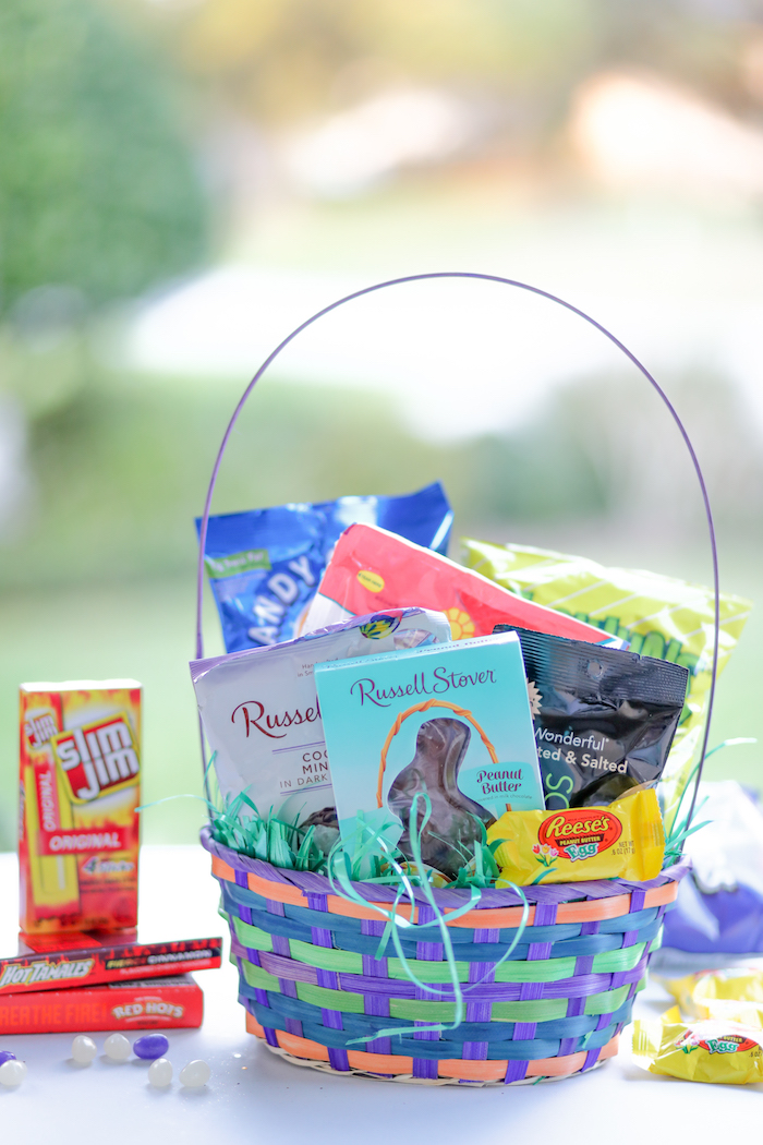 Simple DIY Easter Basket Ideas | Cutefetti