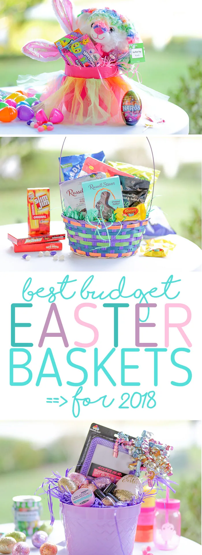 Simple Easter Basket Ideas that are Unique and Budget Friendly