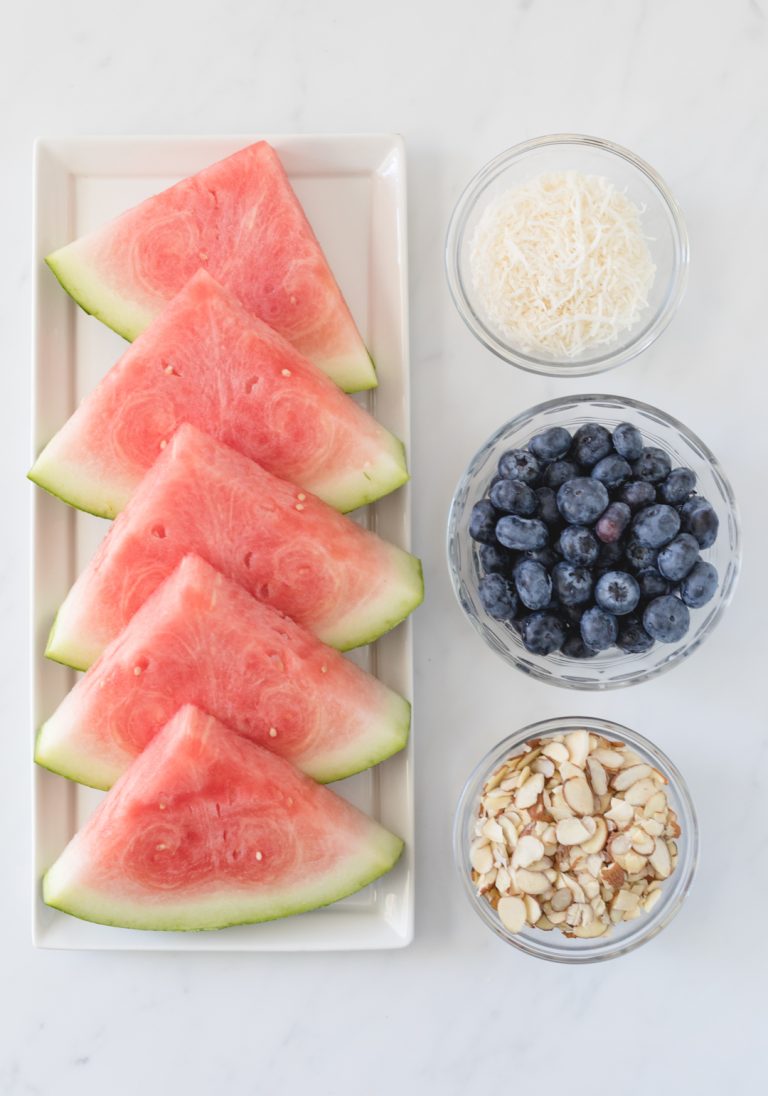 Watermelon Power Bowls