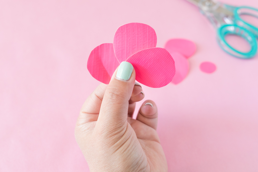 DIY Makeup Pouch / DIY Hair Accessory Bag. 