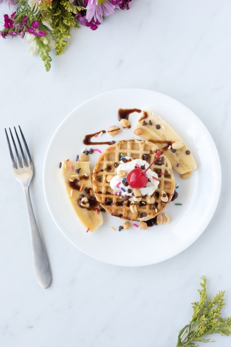 3 Fun Ways to Enjoy Gluten Free Waffles