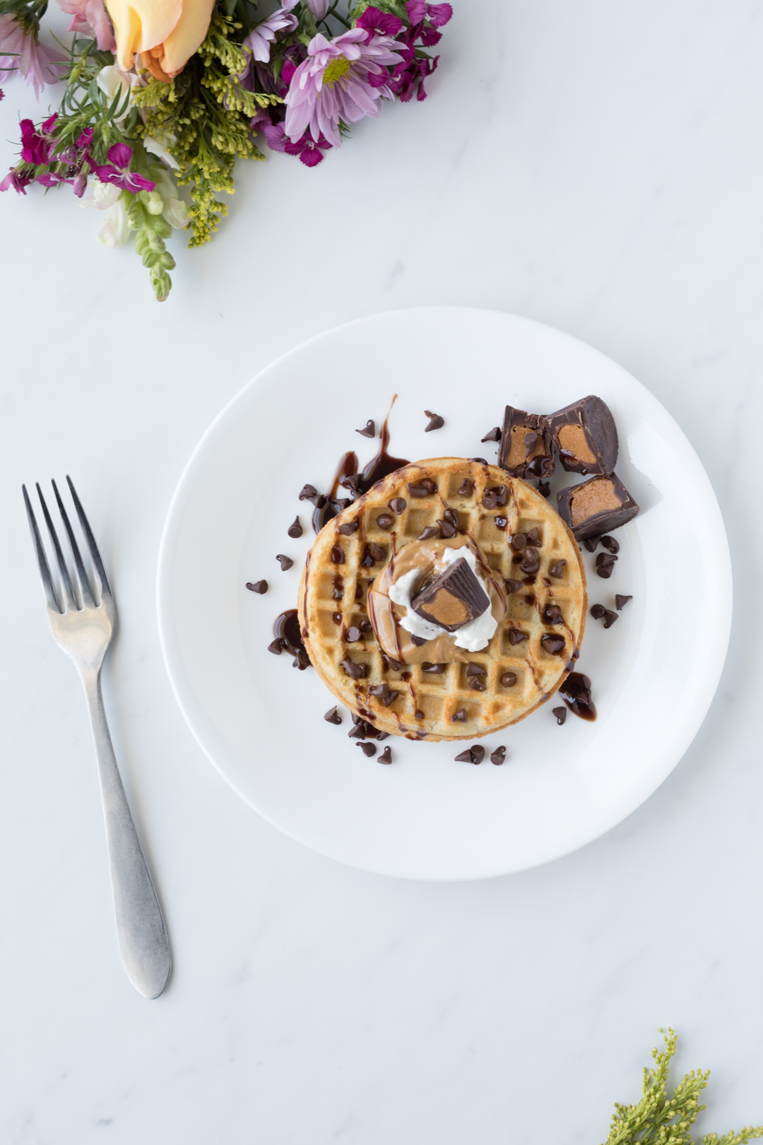 3 Delish Ways to Eat Gluten Free Waffles.