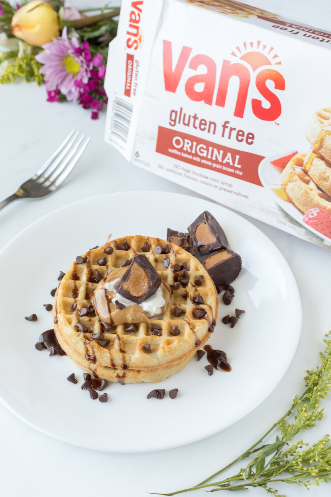 3 Delish Ways to Eat Gluten Free Waffles.