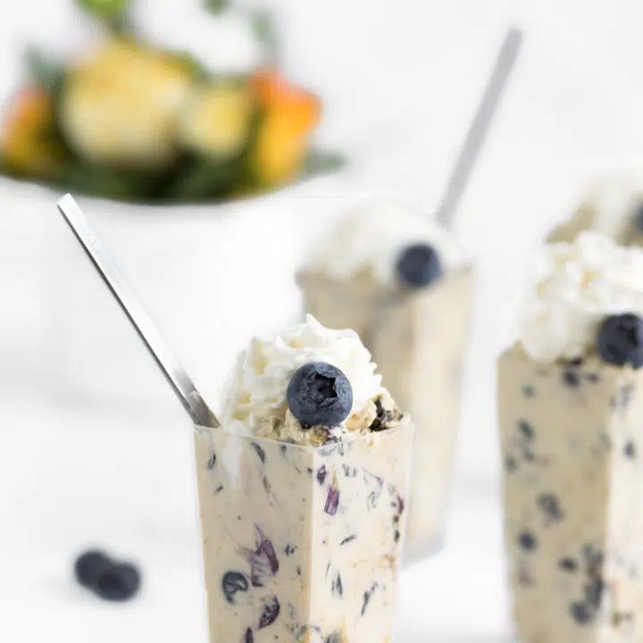 EasyIngredientBlueberryDessert