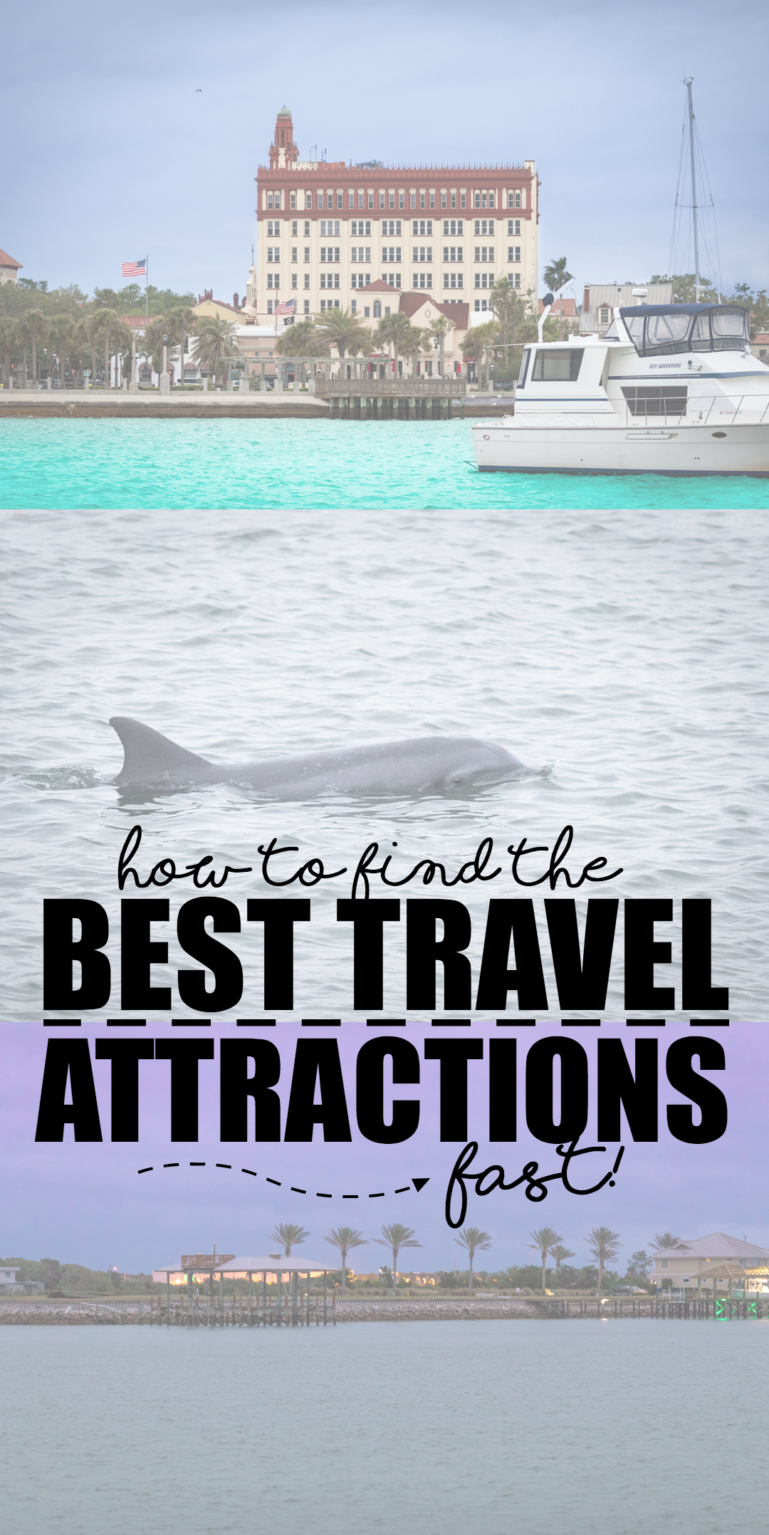 How to Find the Best Travel Attractions Fast for Any Popular Travel Destination