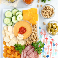 The Simple Summer Snack Tray You Need
