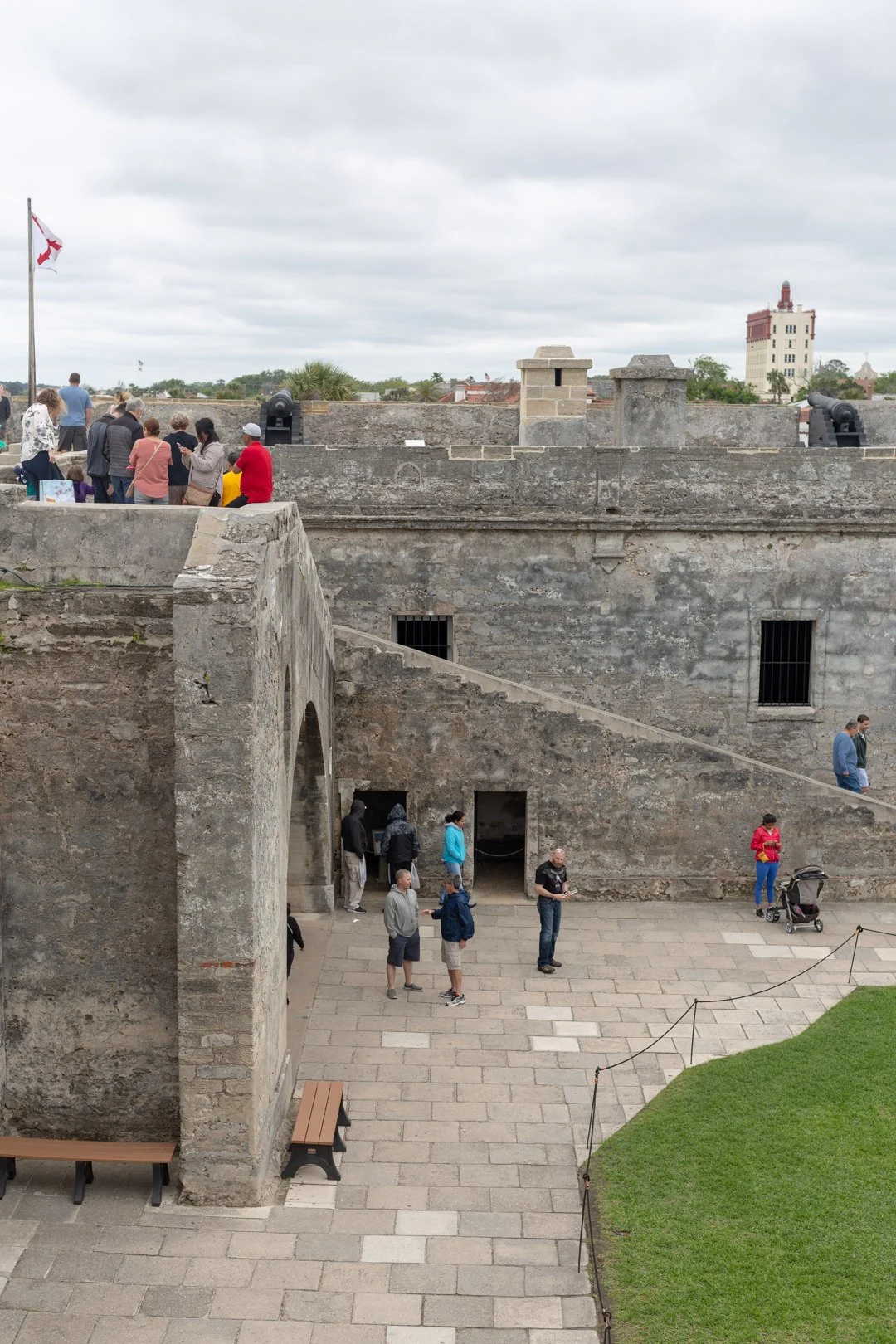 What to do in St. Augustine in just a day or two. 