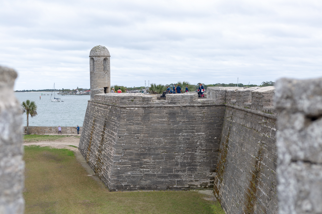 What to do in St. Augustine in just a day or two. 