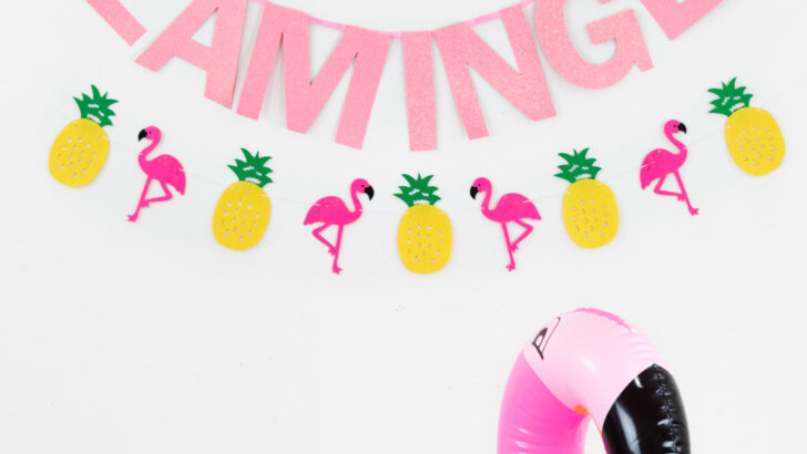 Flamingo Themed Party Ideas for Summer