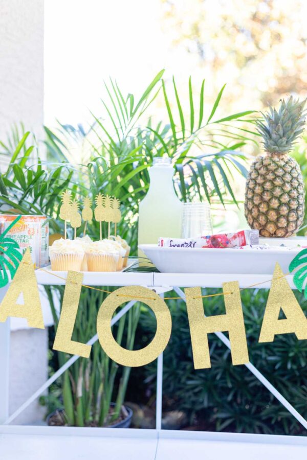 Tropical Bar Cart Ideas to Keep You Cool