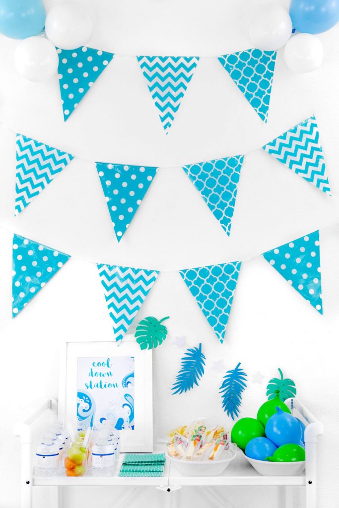 Cool Down Station for Kids. | Cutefetti