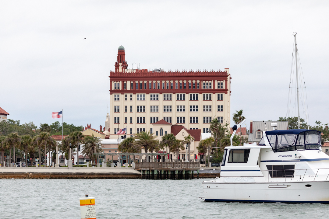 What to do in St. Augustine in just a day or two. 