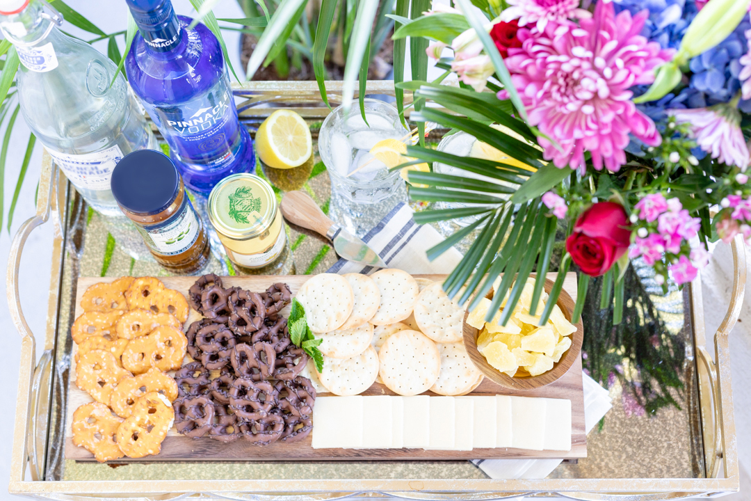 Summer Entertaining Ideas. Sweet & savory ideas.