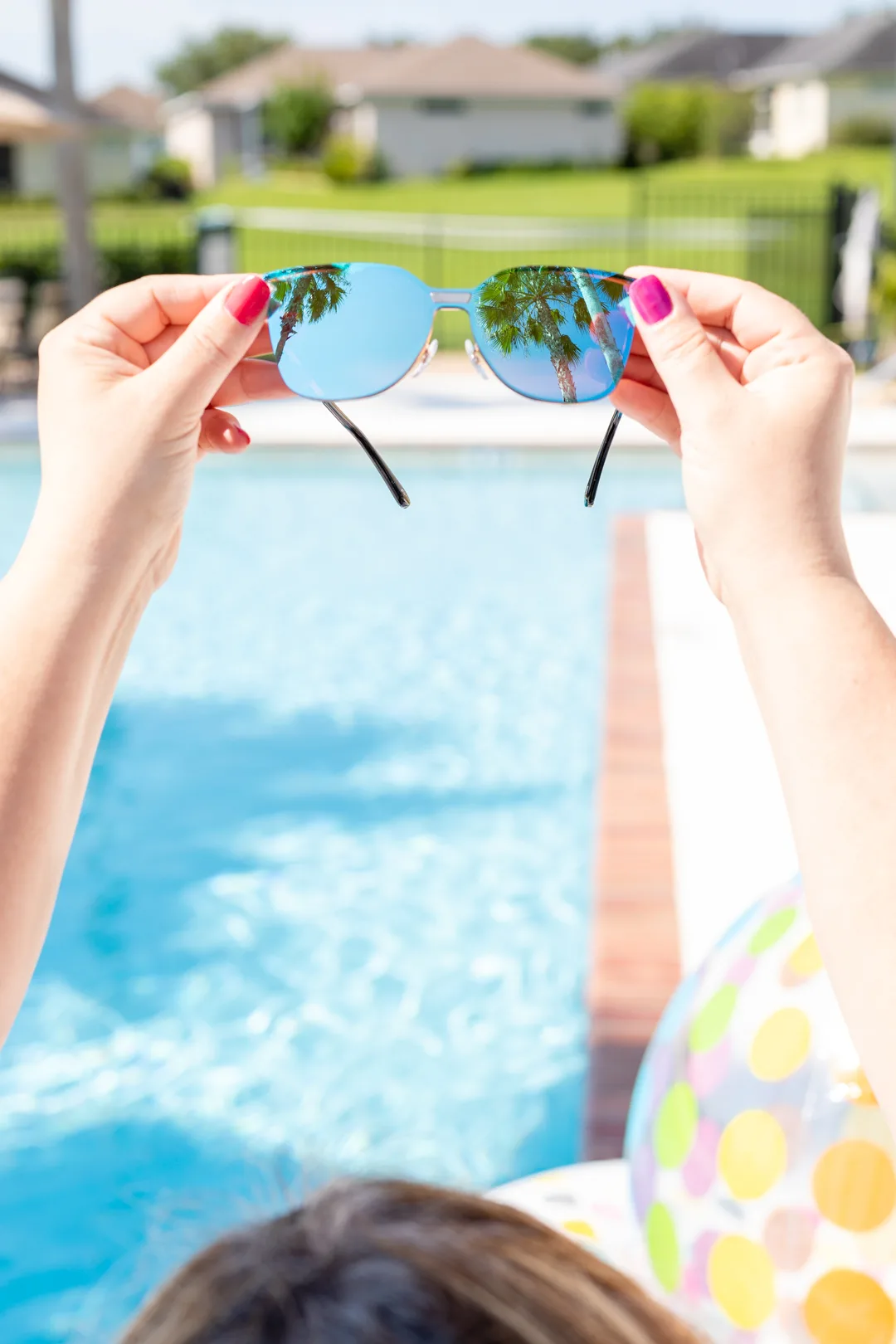 Pool Party Must Haves that are Bright and Colorful!