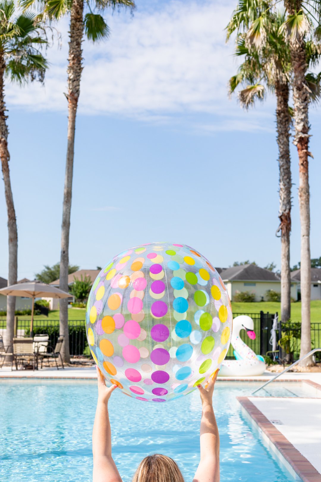 Pool Party Must Haves that are Bright and Colorful!