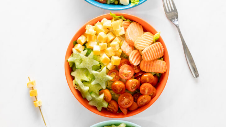 3 Fun Salads That Even Kids Will Like