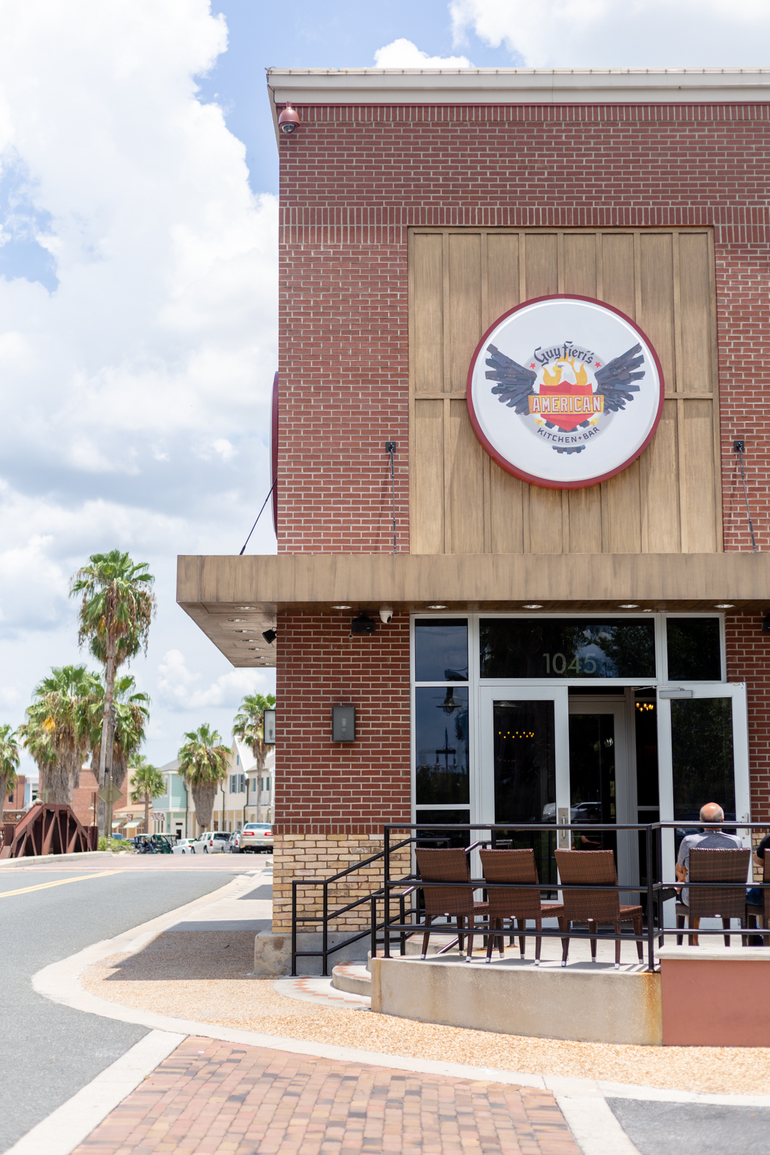 Guy Fieri's American Kitchen & Bar in The Villages