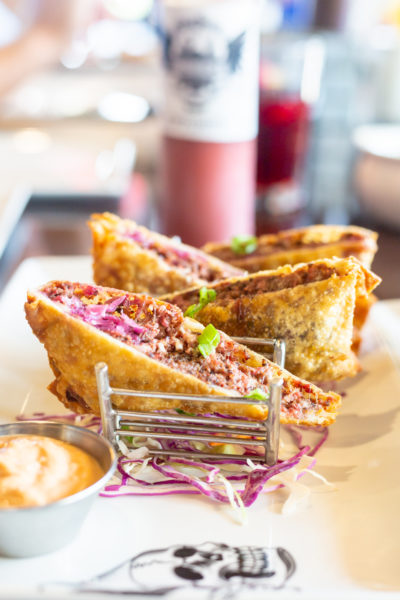 Brunch at Guy Fieri's American Kitchen & Bar