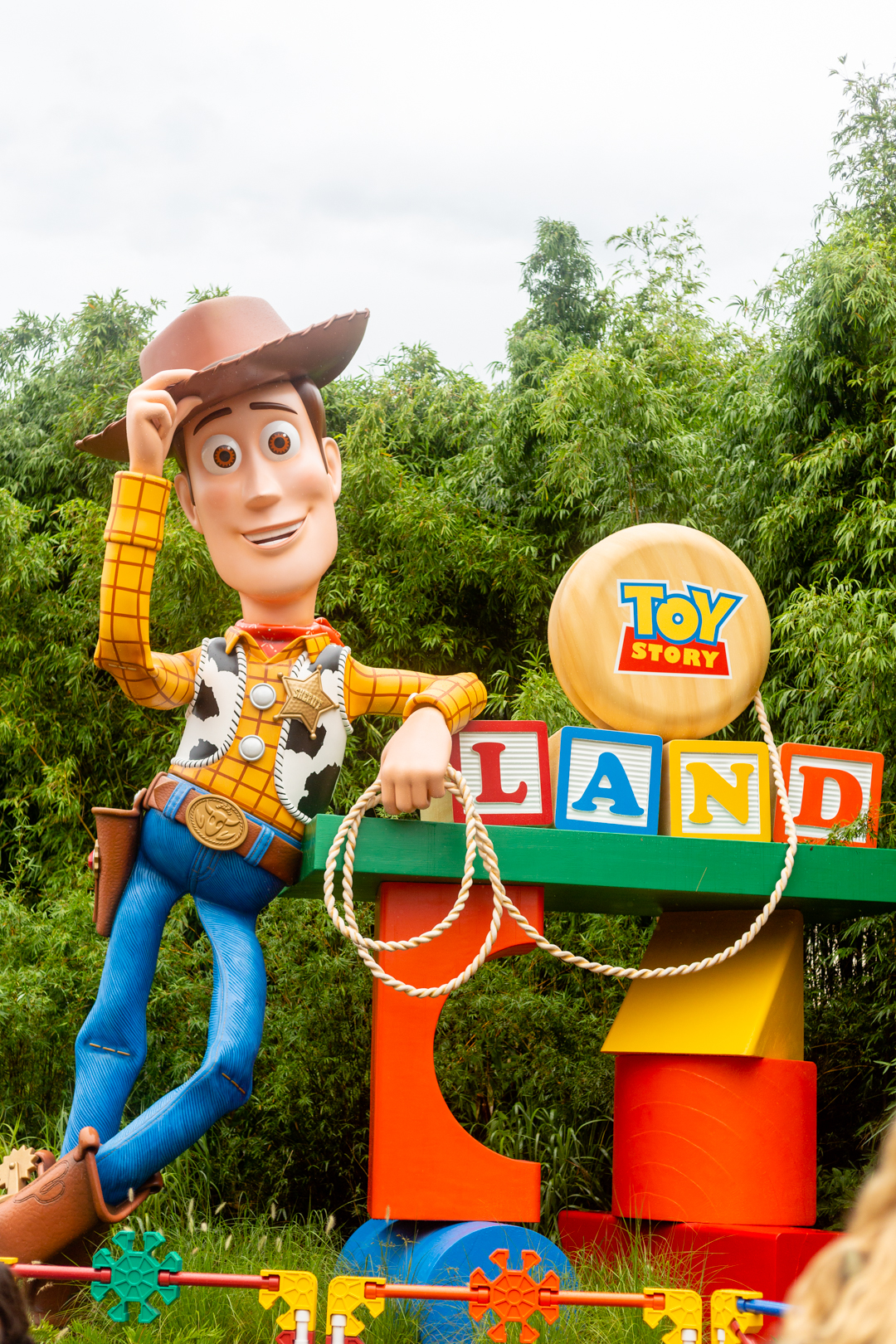 Toy Story Land at Hollywood Studios, WDW