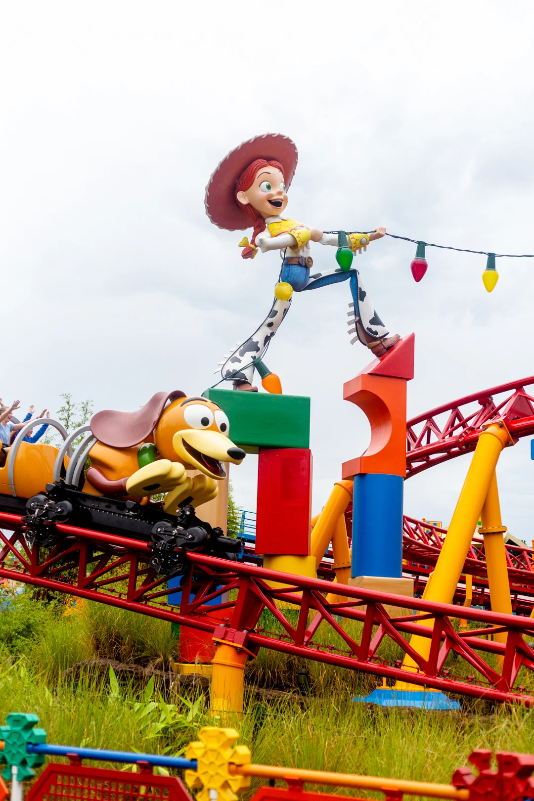 Toy Story Land at Hollywood Studios, WDW