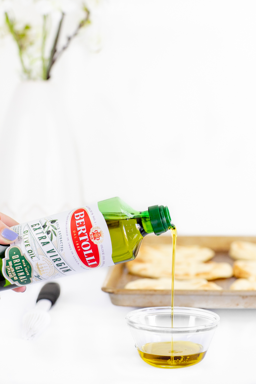 Flatbread Recipes - 3 Ways. So yummy! 