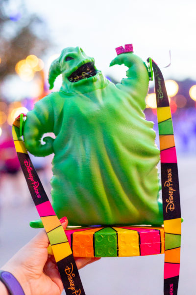 Mickey's Not So Scary Halloween Party Food | Cutefetti