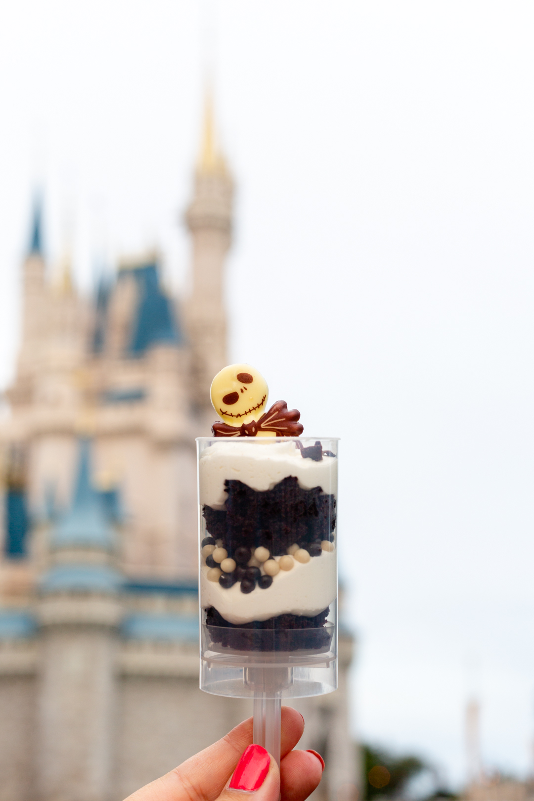 Jack Skellington Dessert Disney 