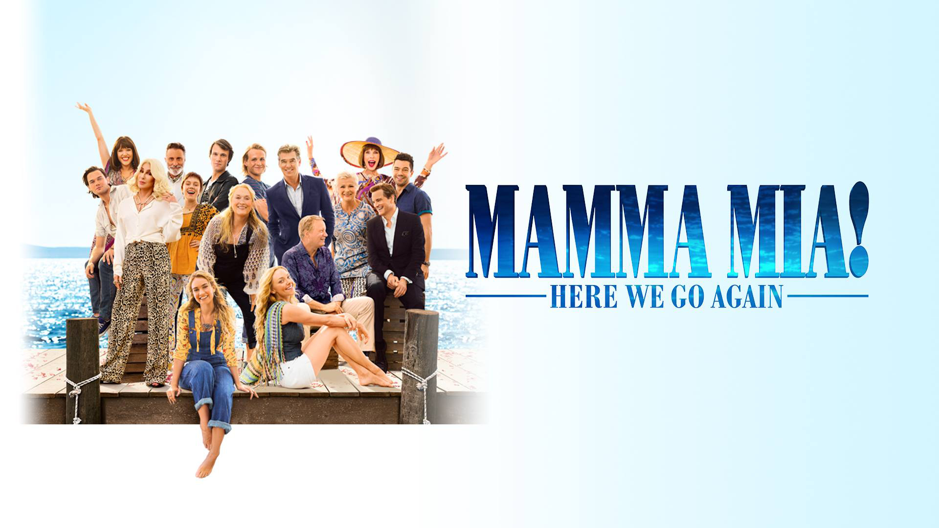 Mamma Mia Movie Night Food