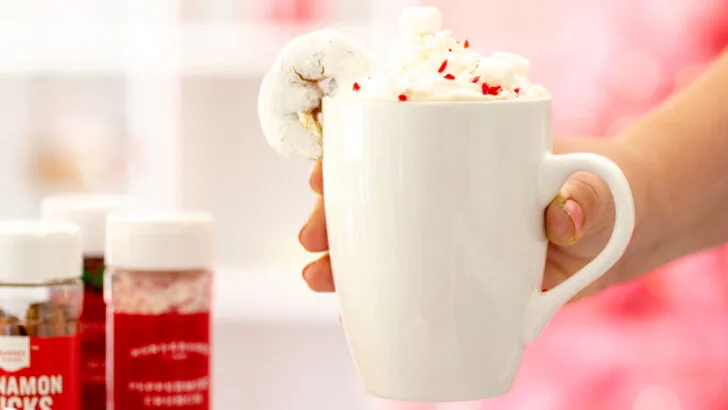 42 Desserts and Sweets Made with Candy Canes