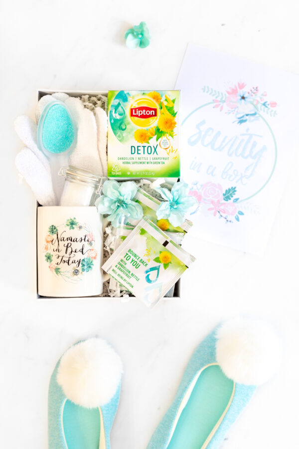 DIY GIFT: Sanity in a Box