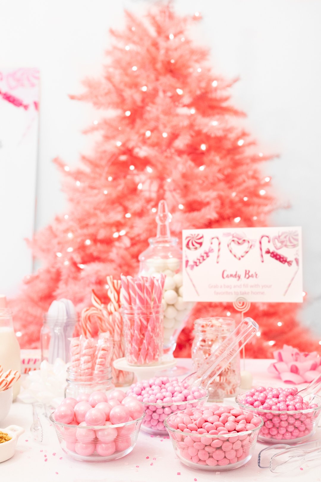 Pink Candy Bar